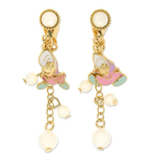 ヤングオイスターイヤリング