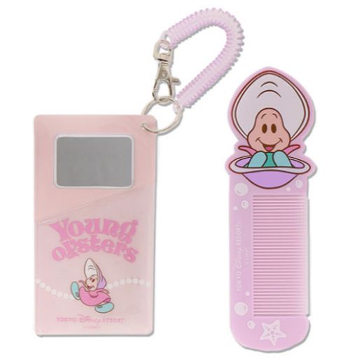 ヤングオイスターコーム中身写真