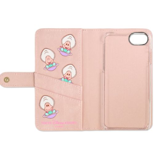 スマホケース中写真