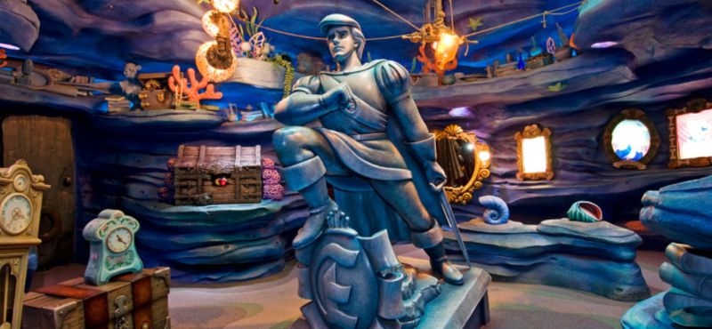 アリエルのプレイグラウンド写真