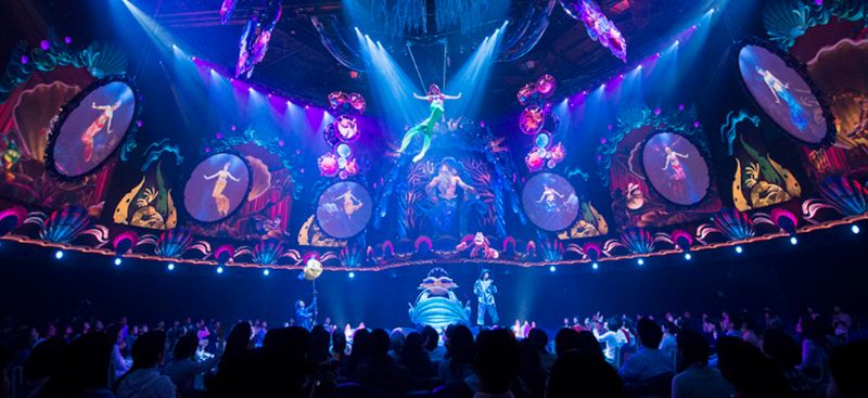 マーメイドラグーンシアター写真