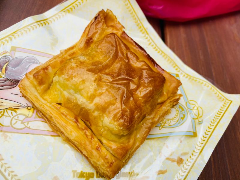 タルトカンパーニュ