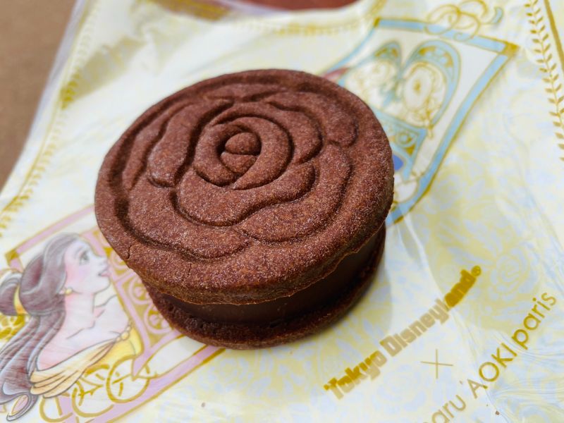 キャラメルガナッシュ