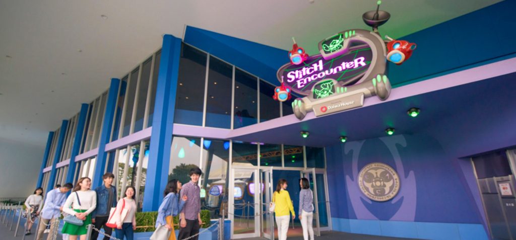 スティッチエンカウンター写真