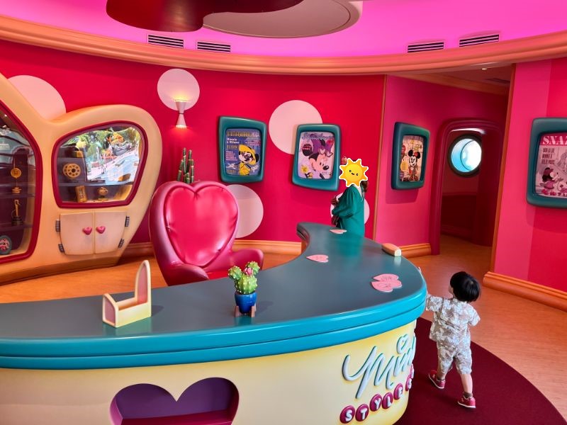 スタイルスタジオ入口写真