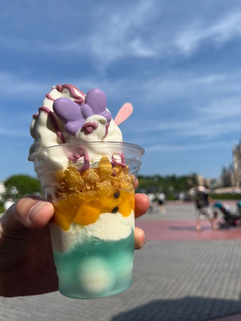 トロピカルサンデー