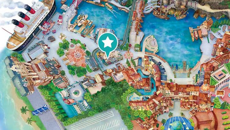 マグダックスMAP