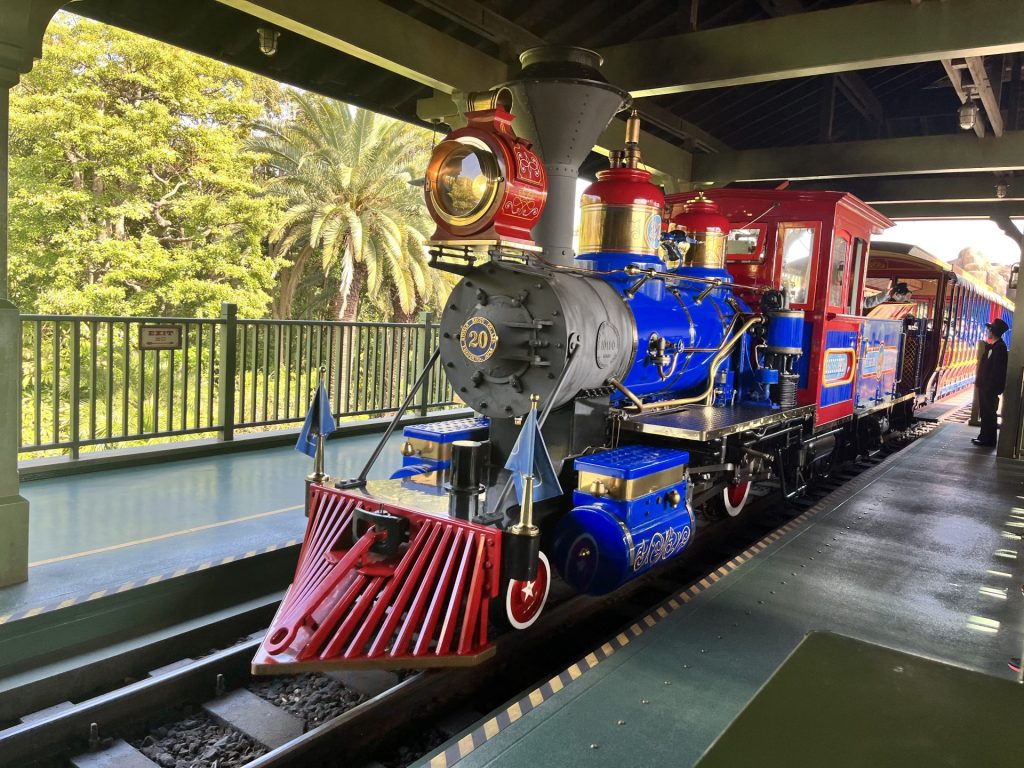 ウエスタンリバー鉄道