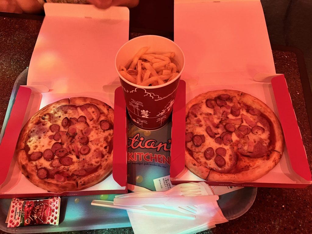 カリプソキッチンメニュー