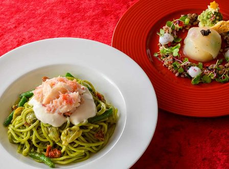 Xマスセットイーストサイドカフェ