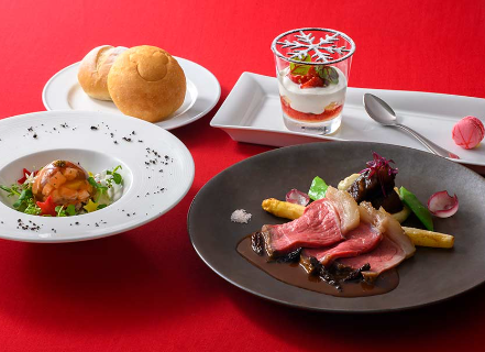 Xマススペシャルコース