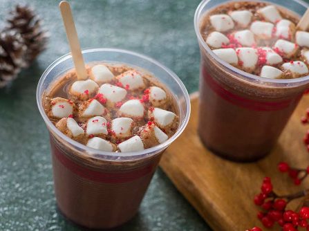 ホットカクテル