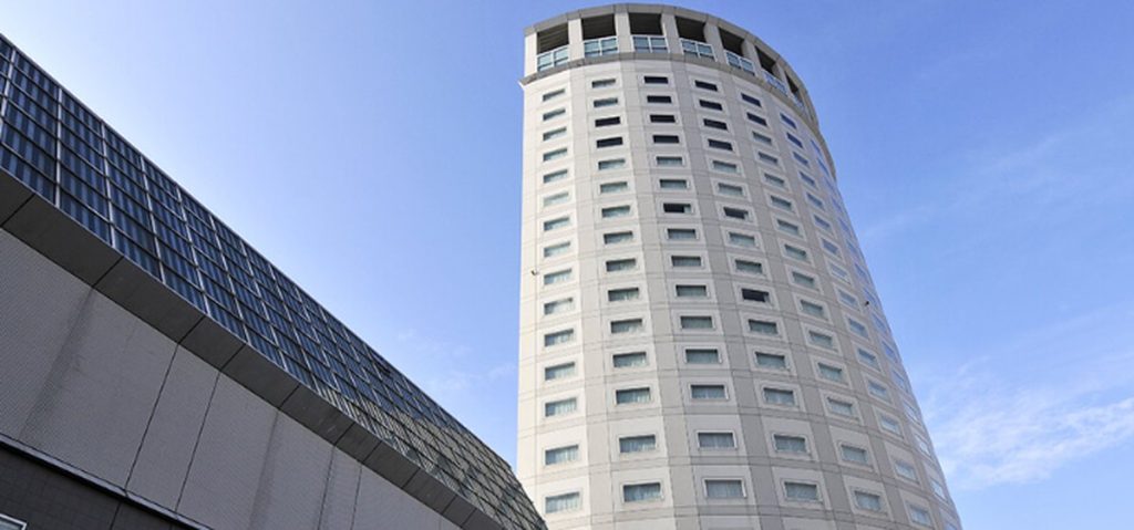 浦安ブライトンホテル東京ベイの外観