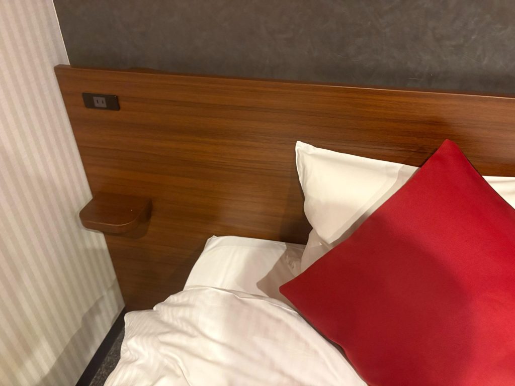 ラジェントホテル使い勝手2