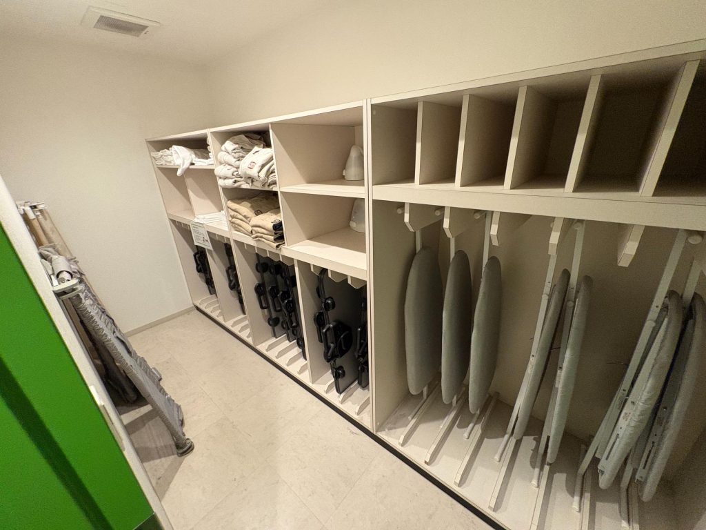 ラジェントホテルレンタル備品1