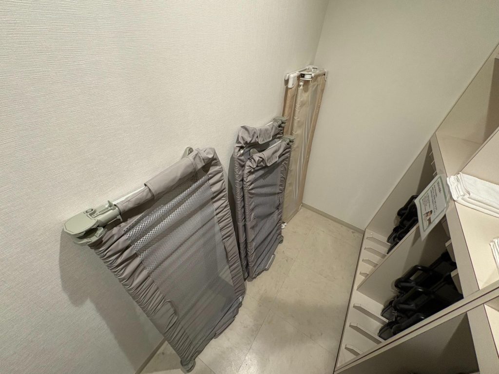 ラジェントホテルレンタル備品2