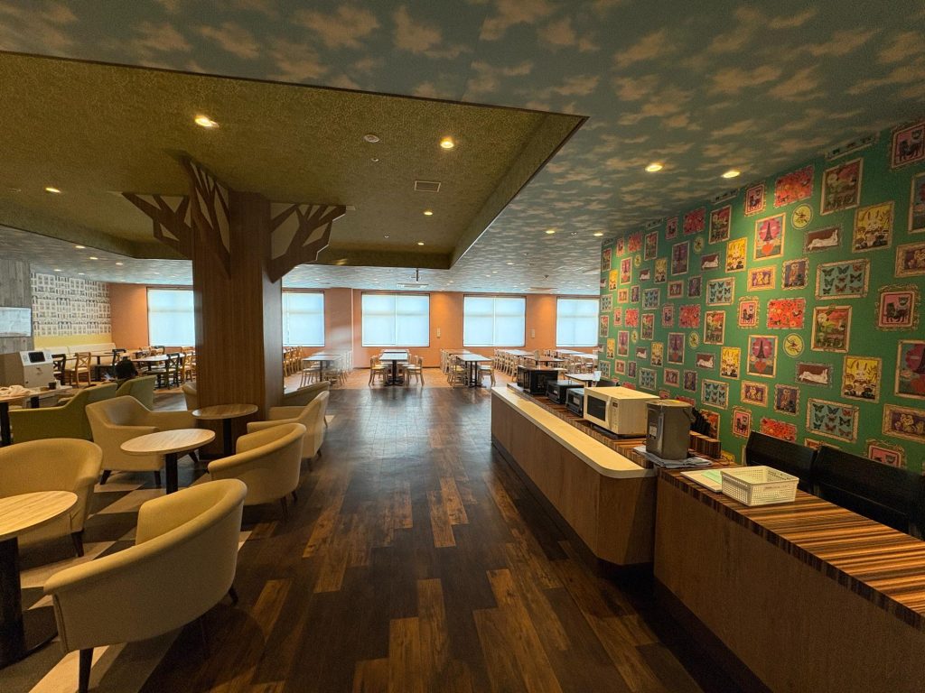 ラジェントホテルラウンジ