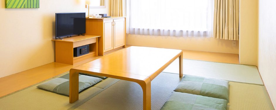 ホテルエミオン　和室写真