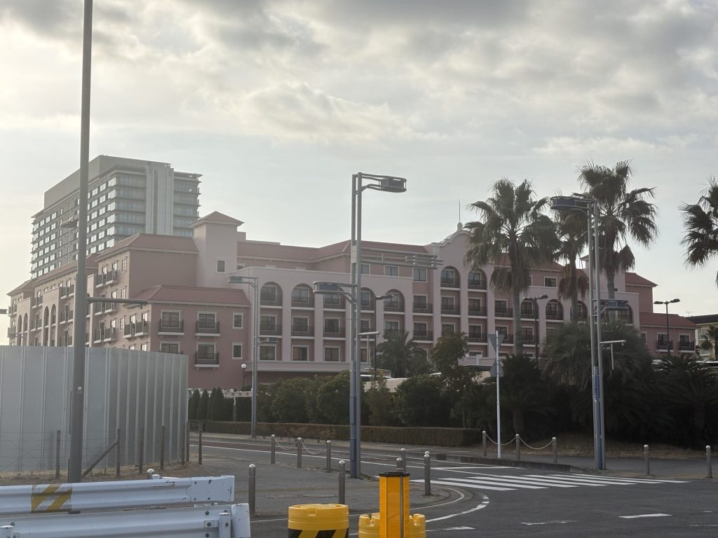 セレブレーションホテル