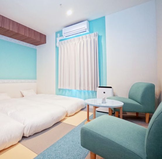 ラジェントホテル和室写真